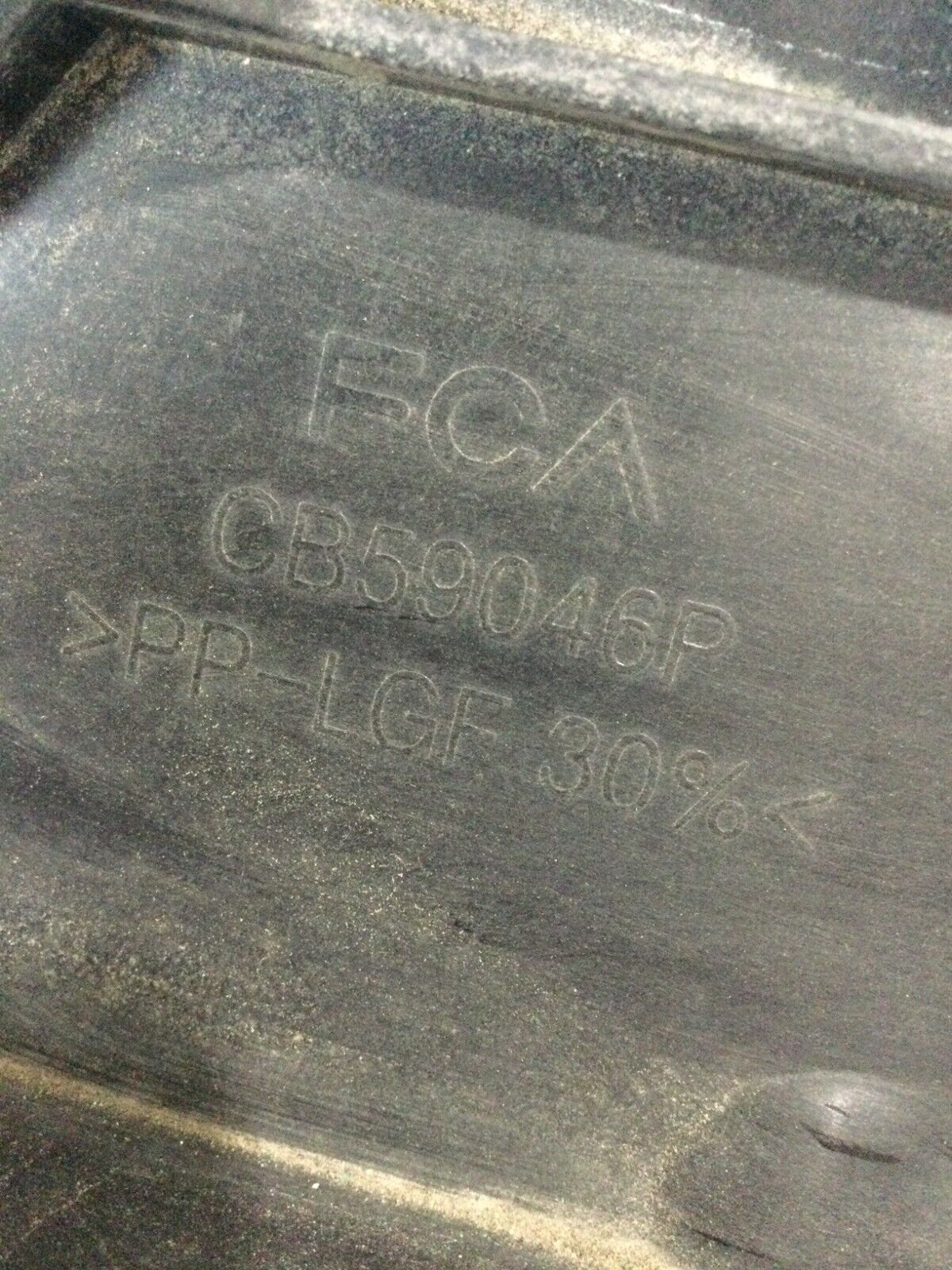 2019 Dodge Ram 1500 Rear Left Window Door Regulator OEM