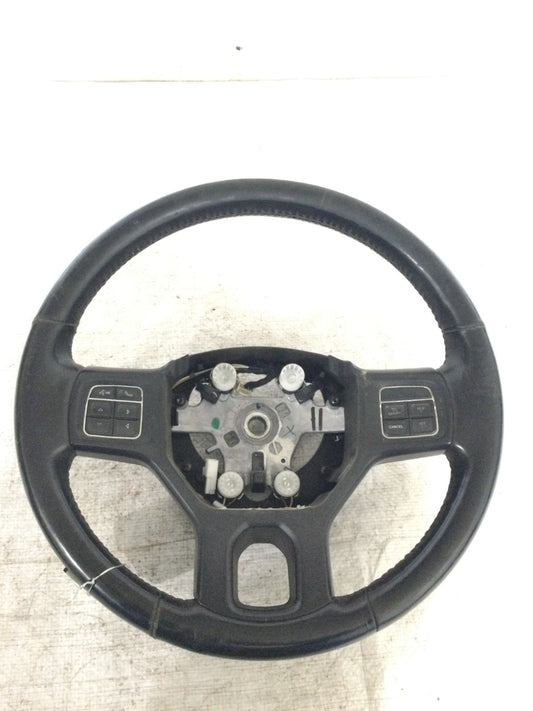 2013 Dodge Ram 1500 Steering Wheel OEM 1XC20DX9AD