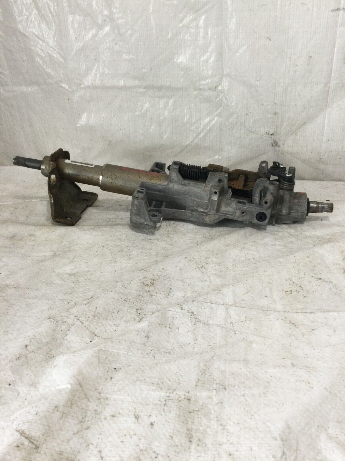 2017 Dodge Ram 1500 Steering Column Assembly OEM 68262518AC