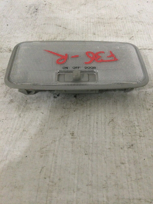 2009-2013 Toyota Corolla Rear Interior Dome Map Light OEM