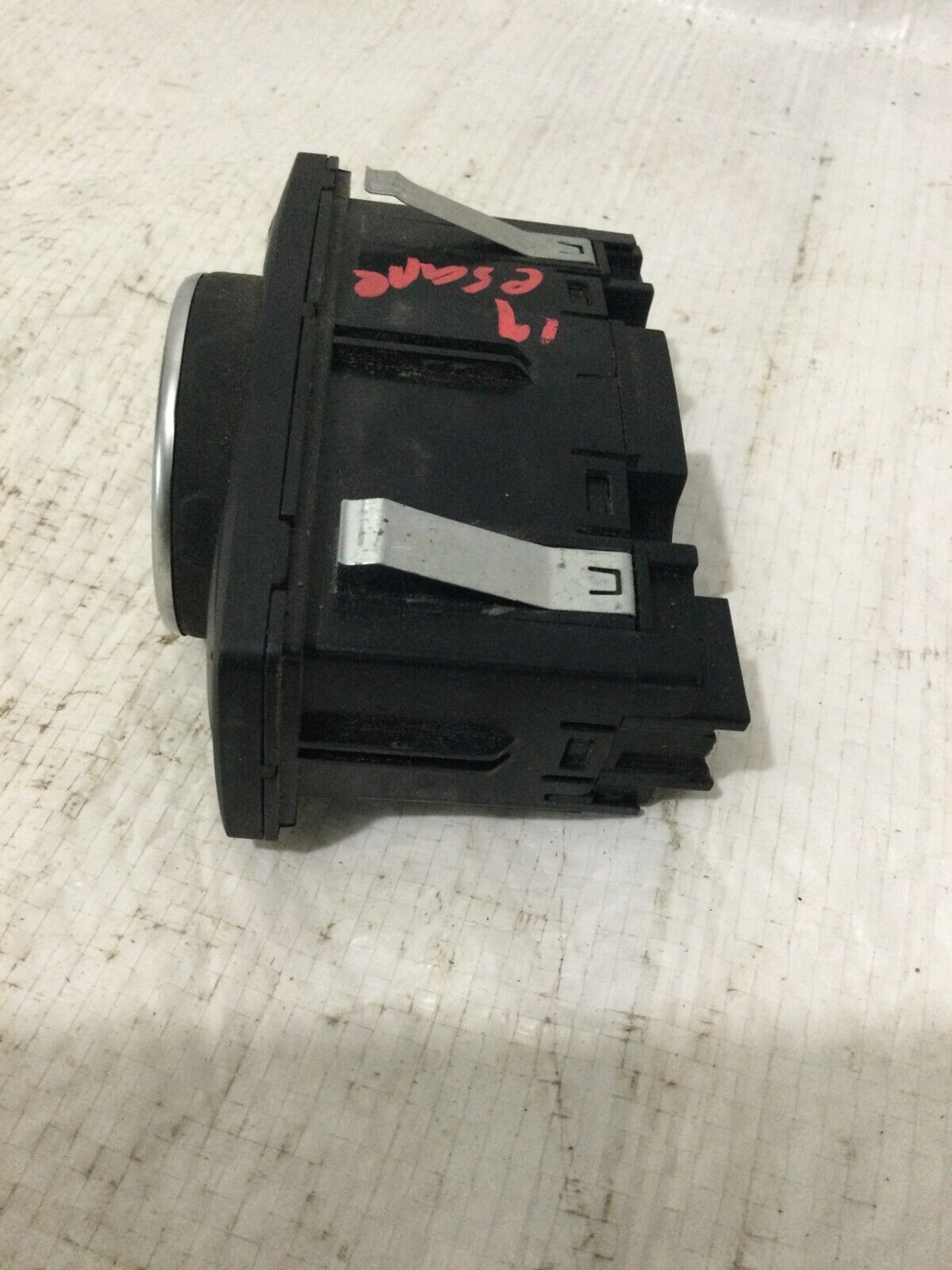 2017-2019 Ford Escape HeadLight Switch Control OEM GJ5T-13A024-AA