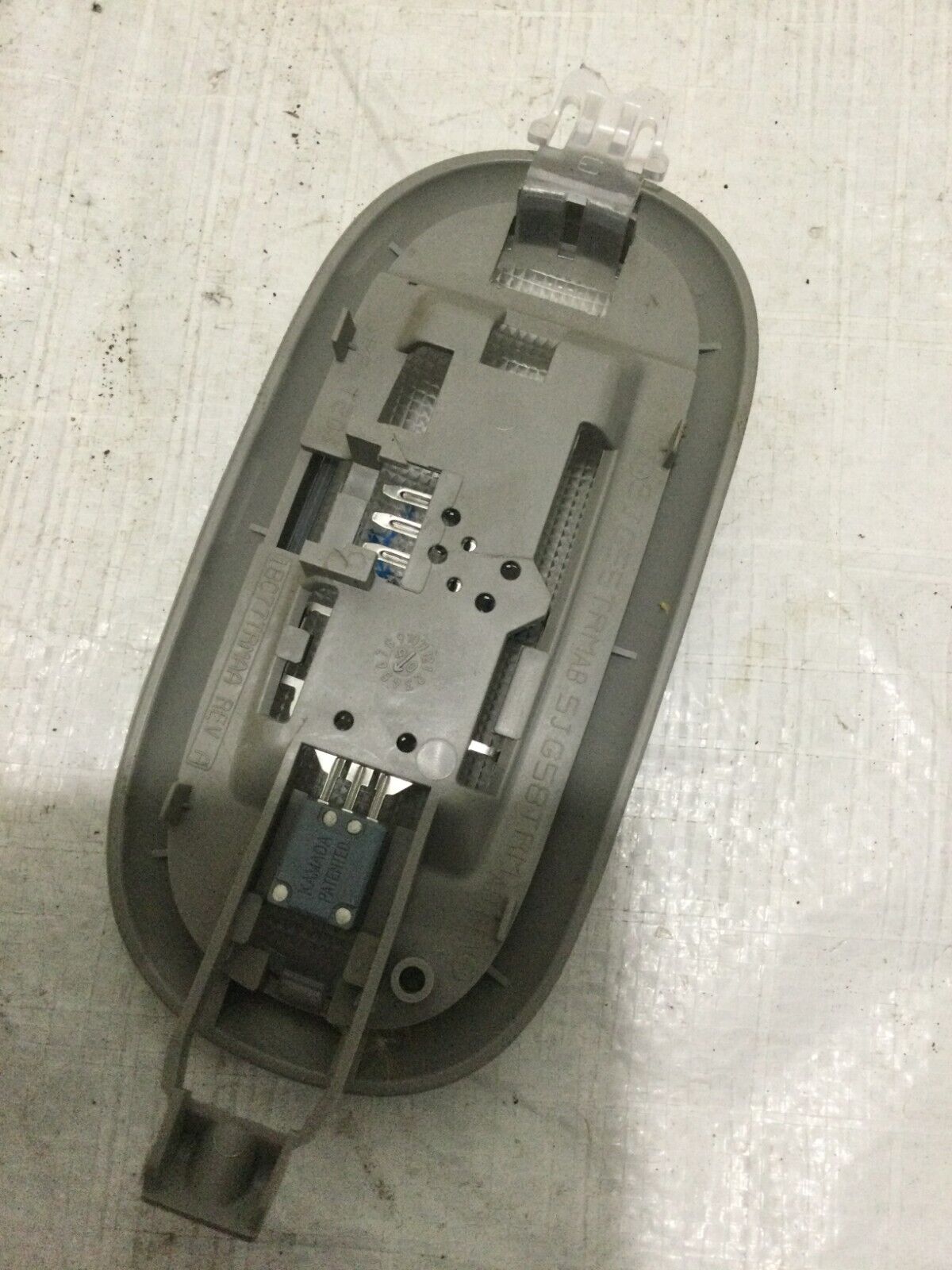 2007 Dodge Ram 1500 Interior Light OEM