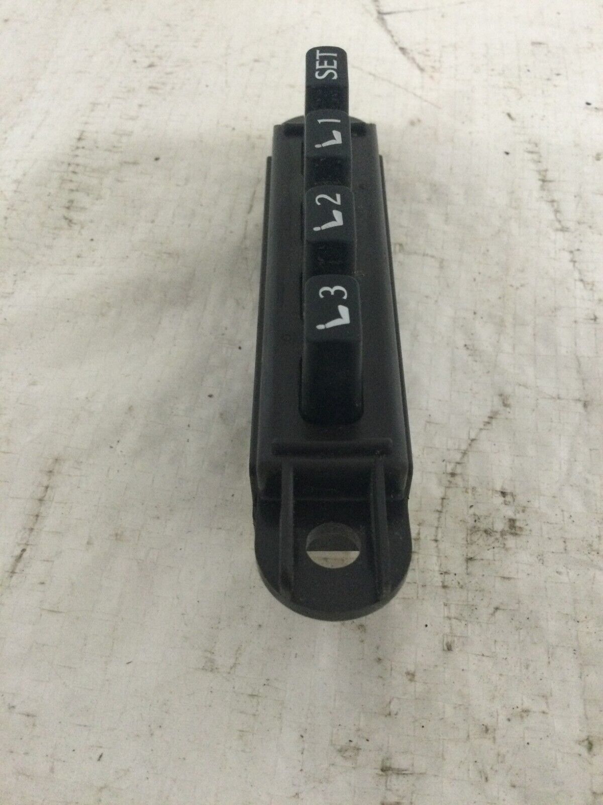 2006-2013 Lexus IS350 Front Left Driver Seat Switch Memory OEM
