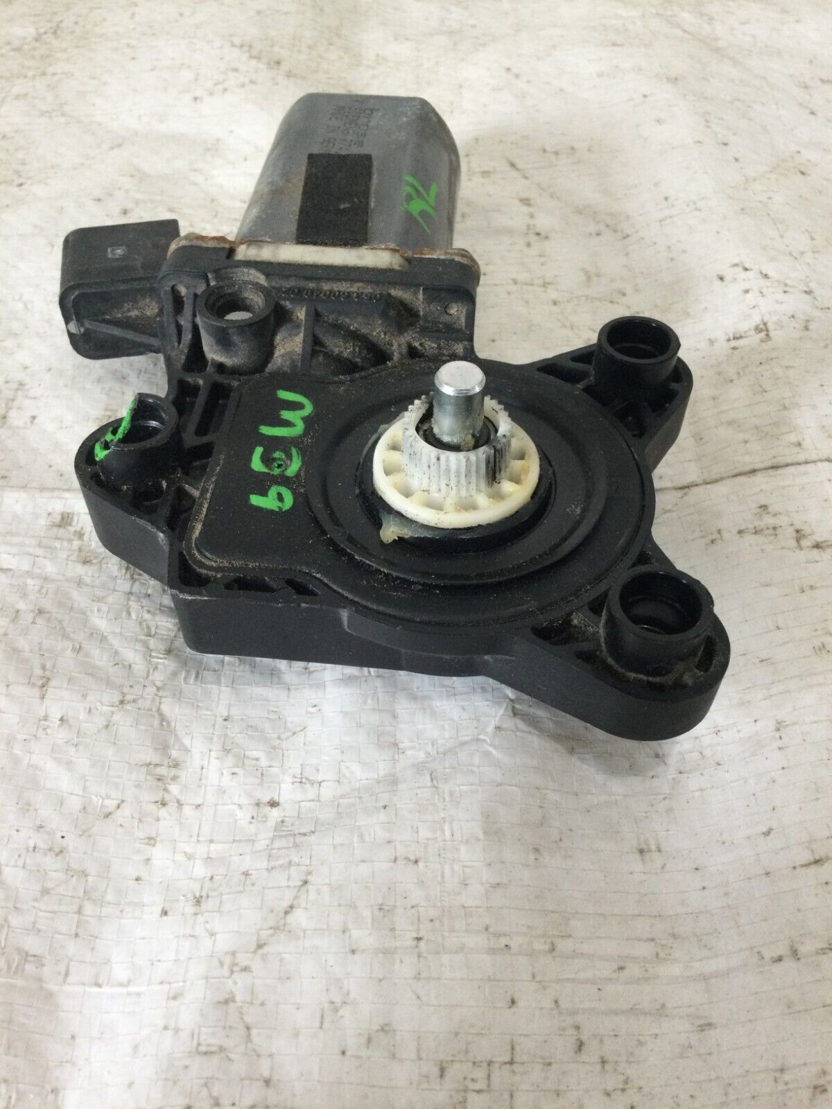 2004 Mercedes Benz S430 Rear Left Power Window Motor OEM