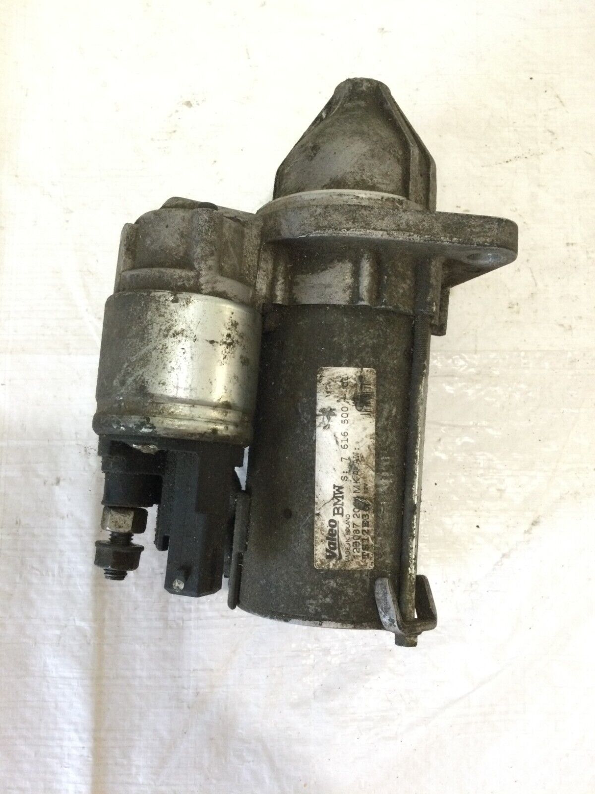 2004 BMW 745i Engine Starter Motor OEM 4.4L