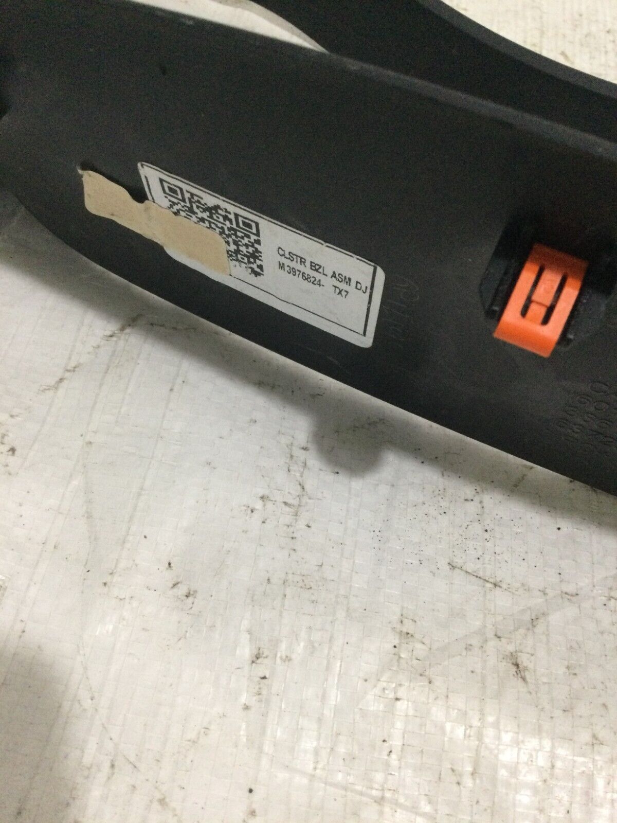 2019-2024 Dodge Ram 2500 3500 OEM Speedometer Trim Bezel OEM