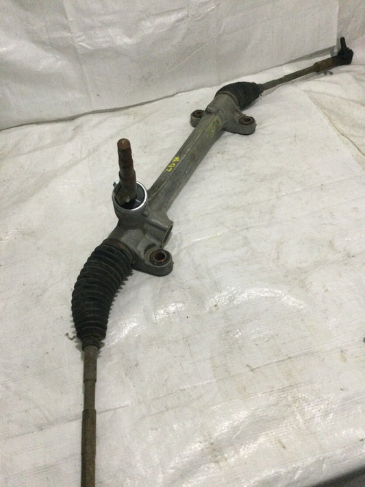 2015 Toyota Corolla Steering Gear Rack & Pinion OEM