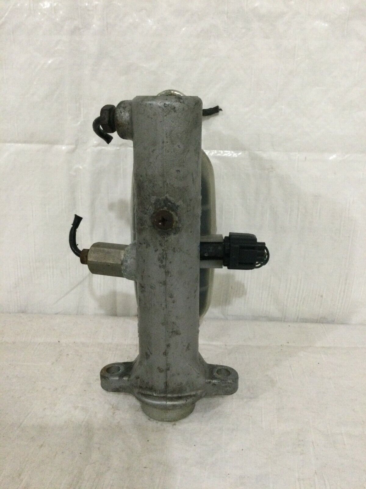 2002 Ford F-150 Power Brake Booster Master Cylinder W/ Reservoir OEM