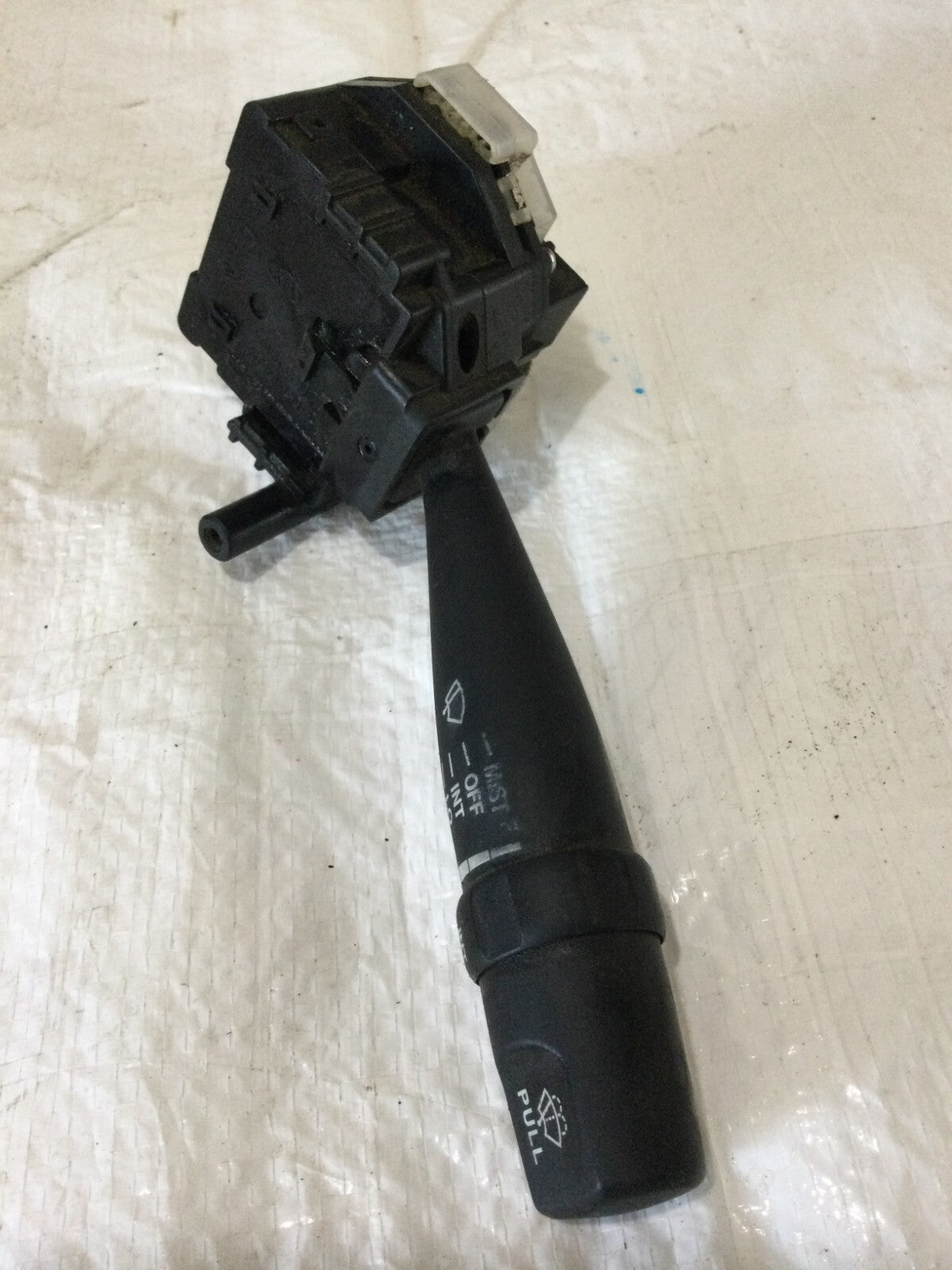 2007-2010 Hyundai Elantra Wiper Control Switch OEM