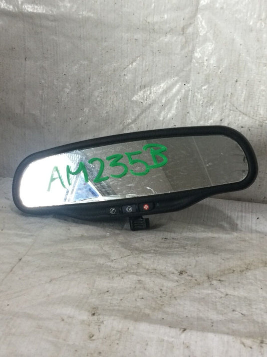 2010 GMC Sierra 2500HD Rear View Mirror  015885   OEM