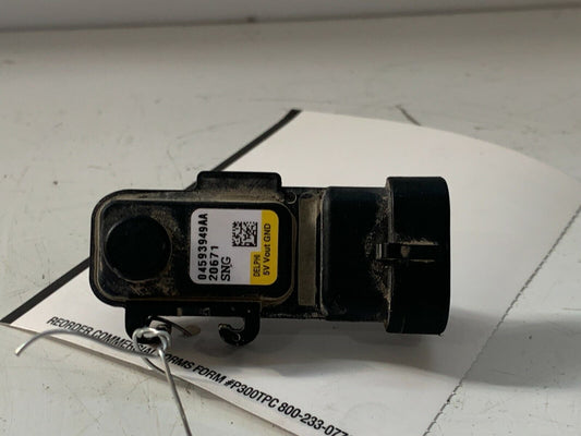 2015 Jeep Grand Cherokee Fuel Tank Pressure Sensor OEM 04593949AA