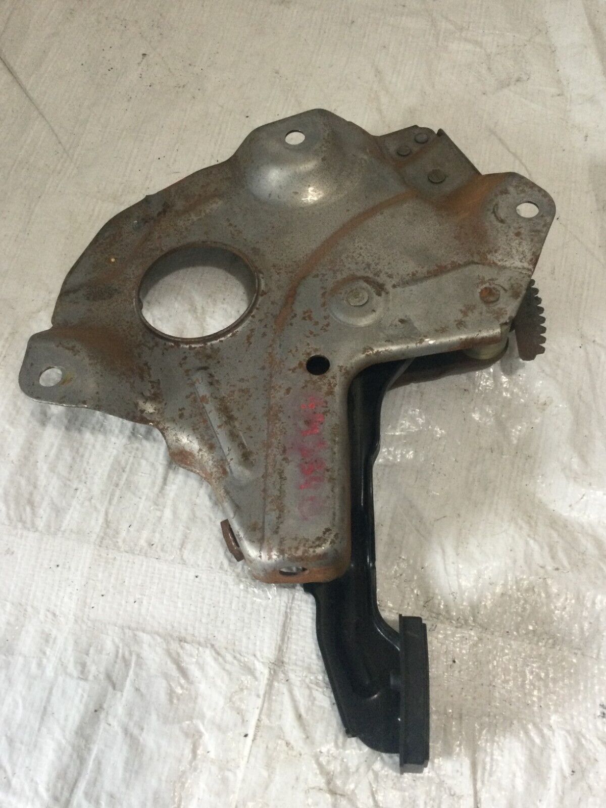 2006 Dodge Ram 1500 Emergency Parking Brake Pedal Assembly OEM
