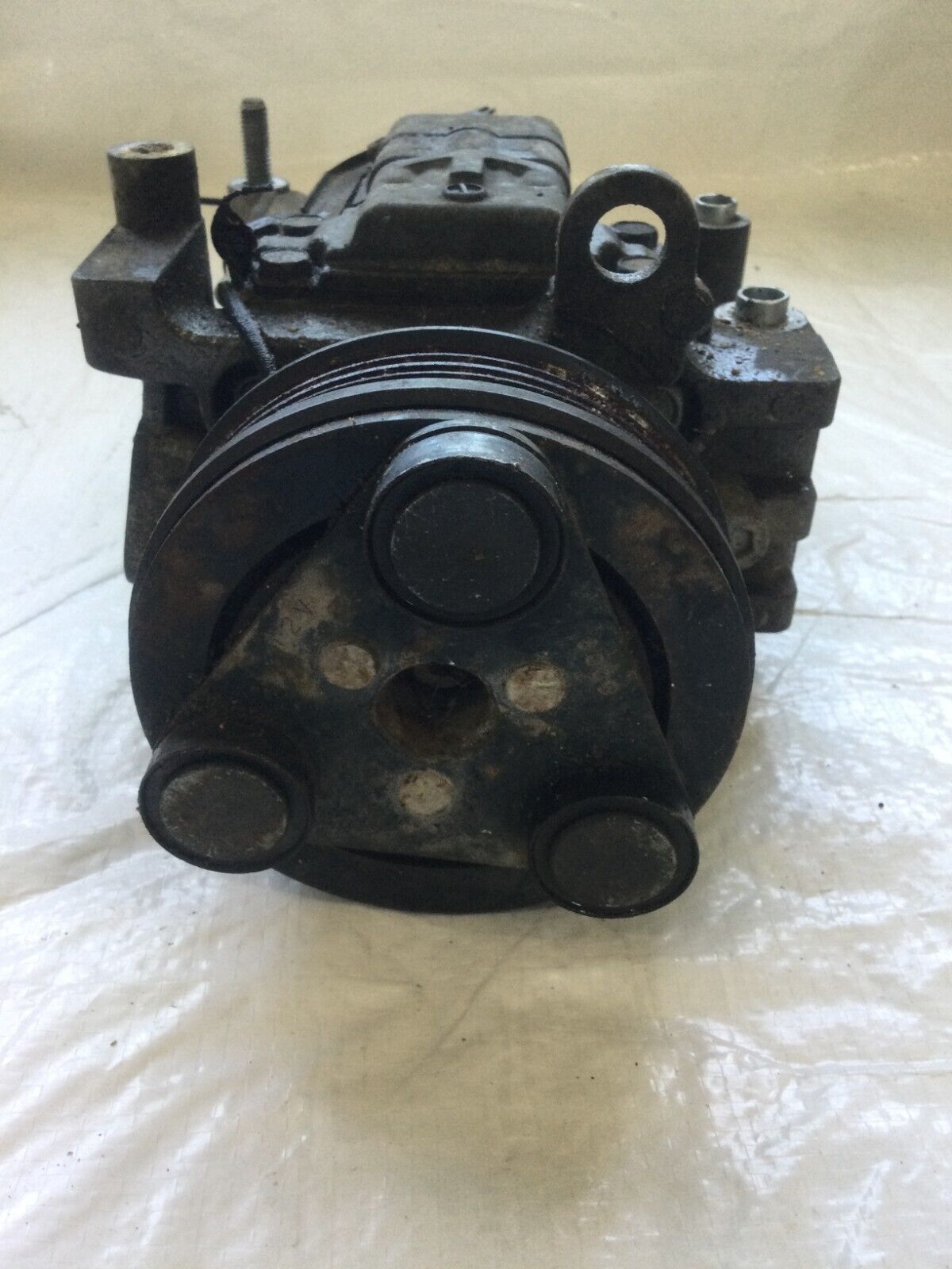 2004 Mazda 3, A/C AC Compressor  H12A0BV4JX