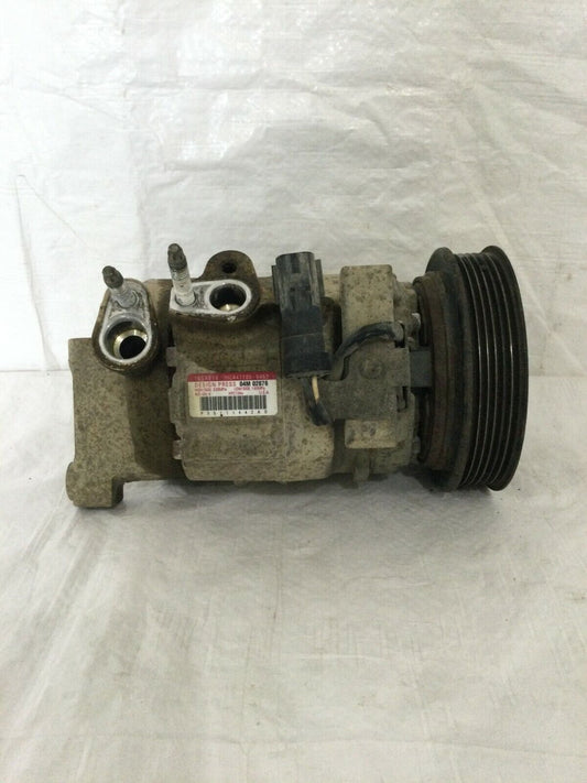 2010 Dodge Ram 2500 A/C Compressor OEM 55111442AD
