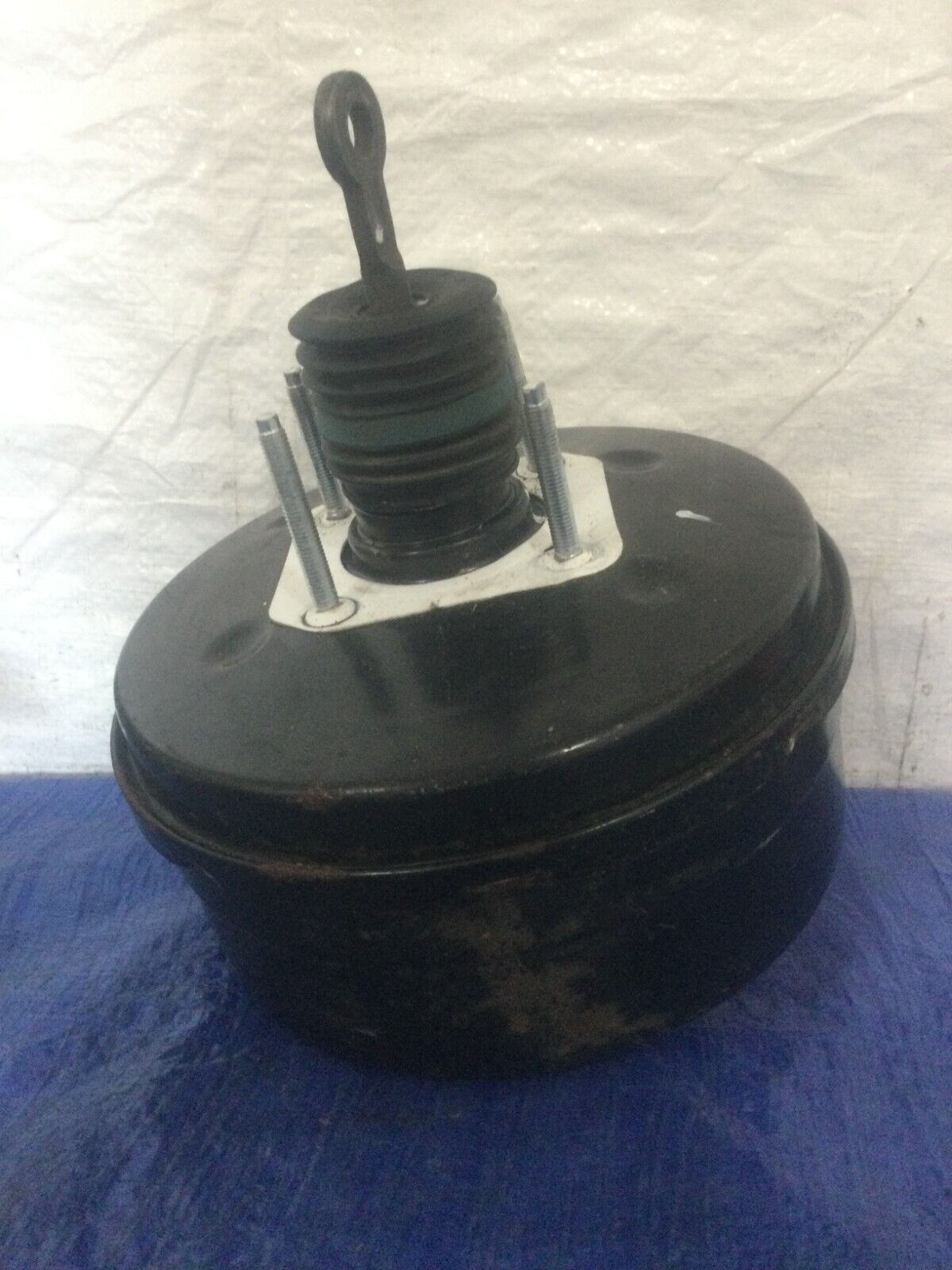 2017 Dodge Grand Caravan Power Brake Booster OEM  04581494AE