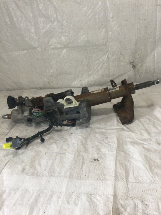 2014 Dodge Ram 1500 Steering Column Assembly OEM