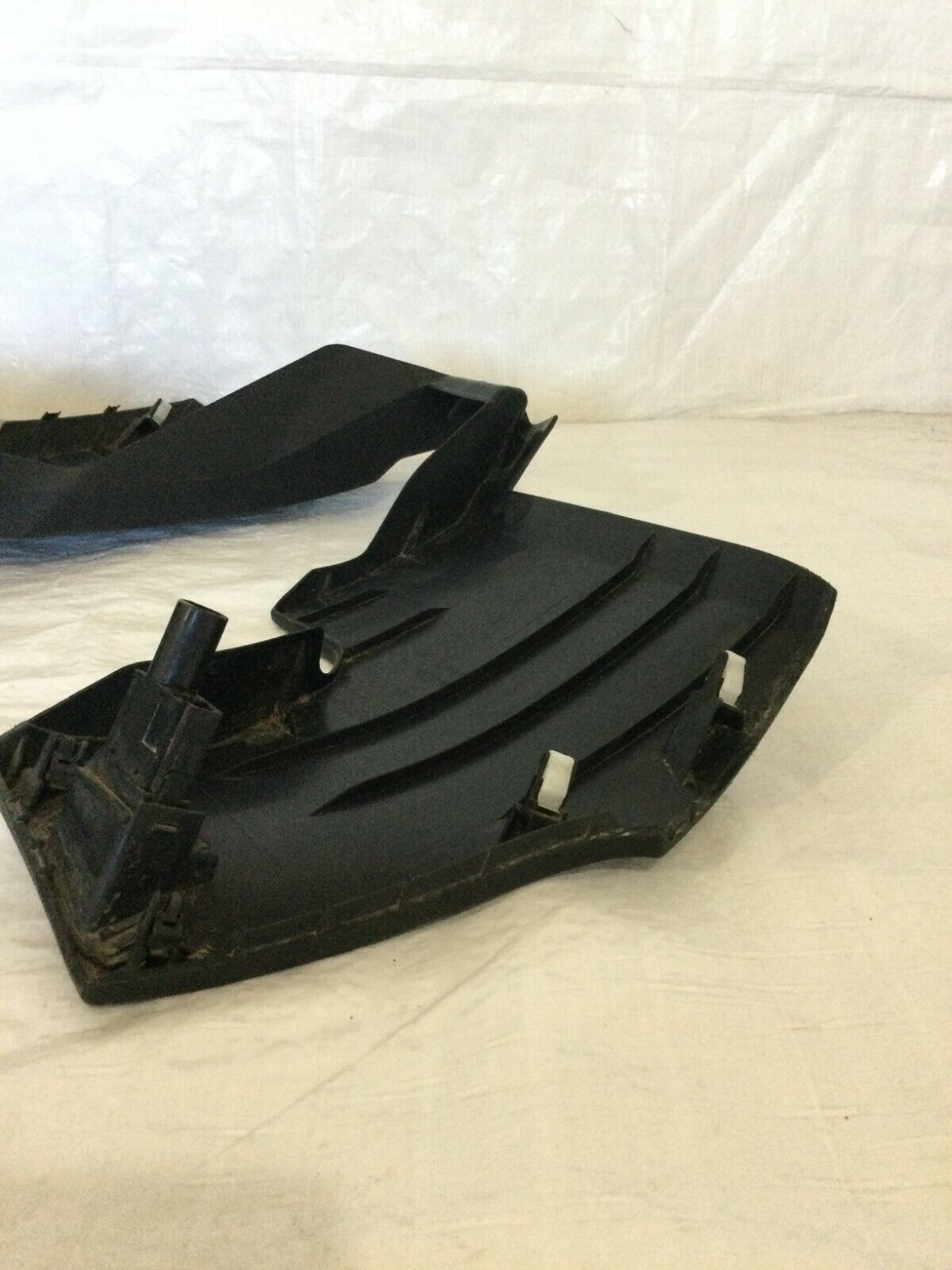 2016-2018 Honda Civic Sedan Under Dash Trim Panel Cover 77300-TBA-A0