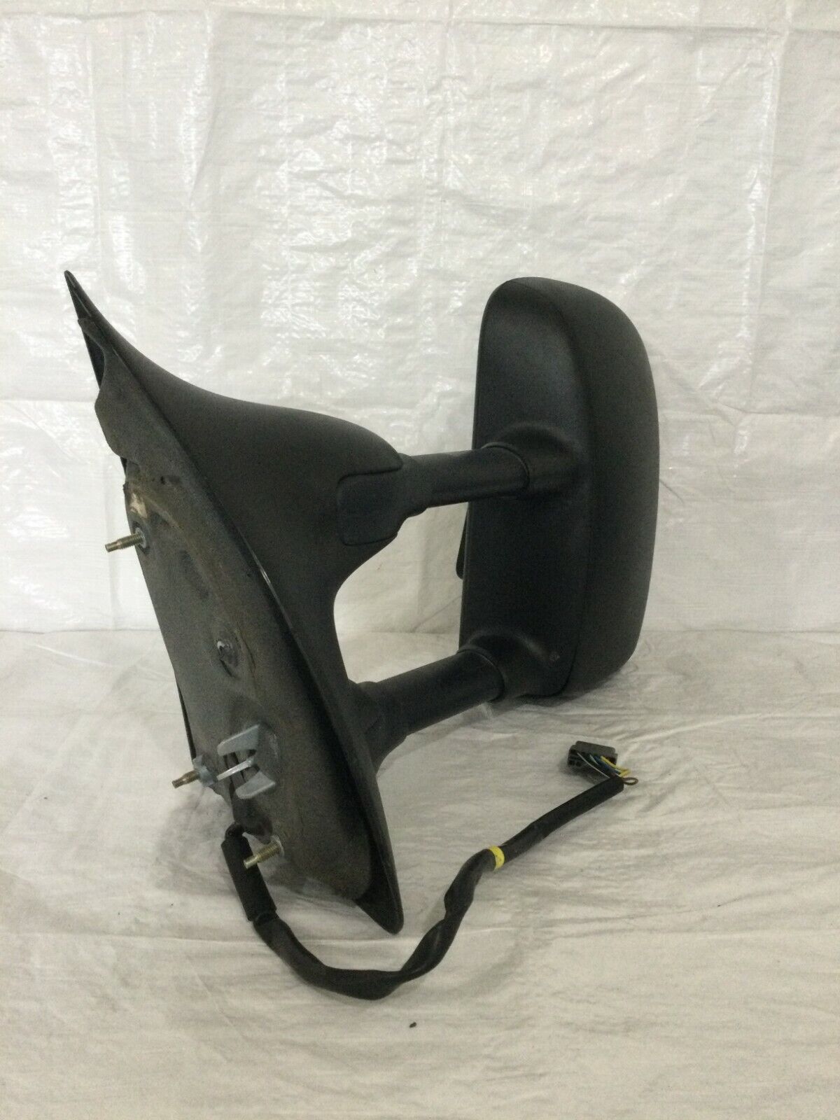 2007 Ford F-250SD Super Duty Side View Door Mirror W/ Turn Signal Left Driver OE