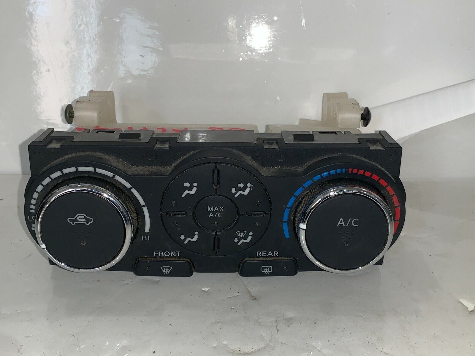 2007-2009 Nissan Altima Climate Control Unit Heater Ac Temperature 27510JA200 OE