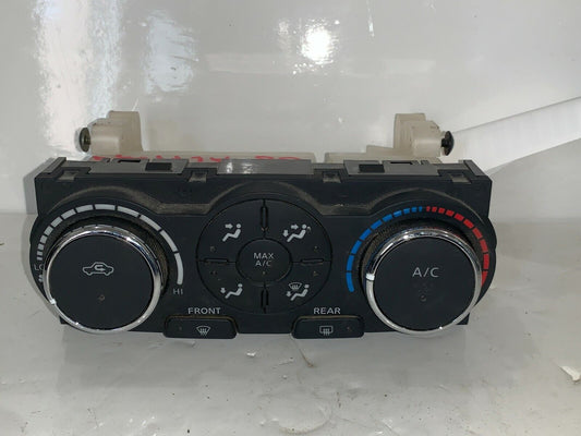 2007-2009 Nissan Altima Climate Control Unit Heater Ac Temperature 27510JA200 OE