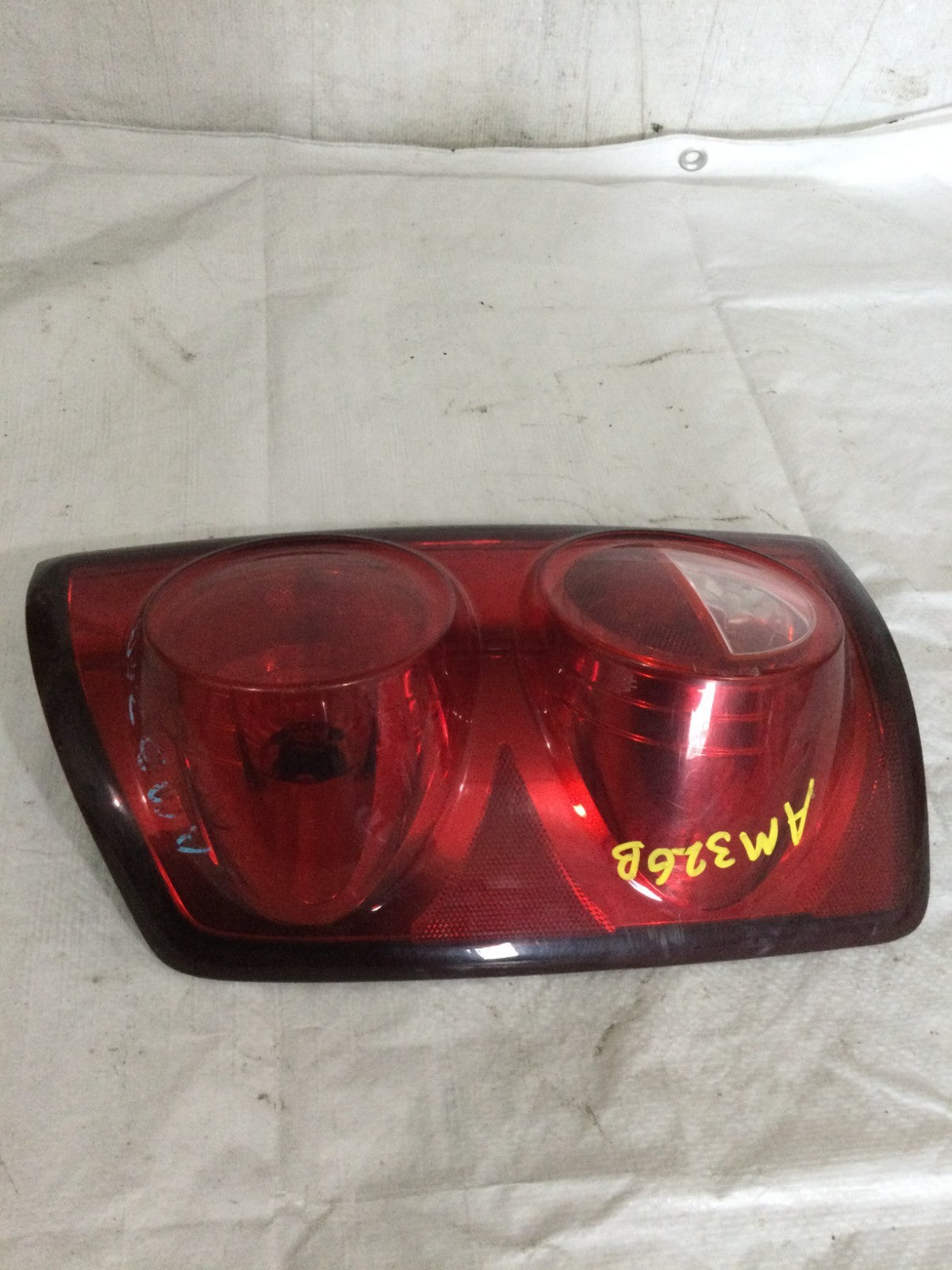 2007-2008 Dodge Ram 1500 Driver Left Side Tail Light Taillight OEM