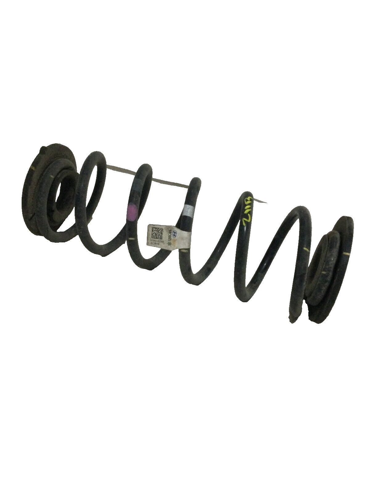 2017-2019 Hyundai Elantra Sedan Rear Suspension  Right Coil Spring OEM