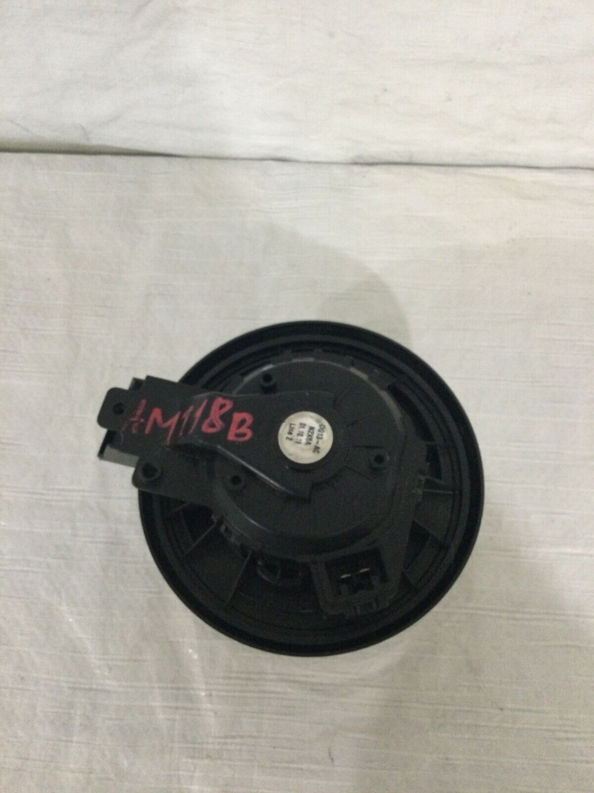 2017-2019 Ford Taurus A/C Heater Blower Motor OEM
