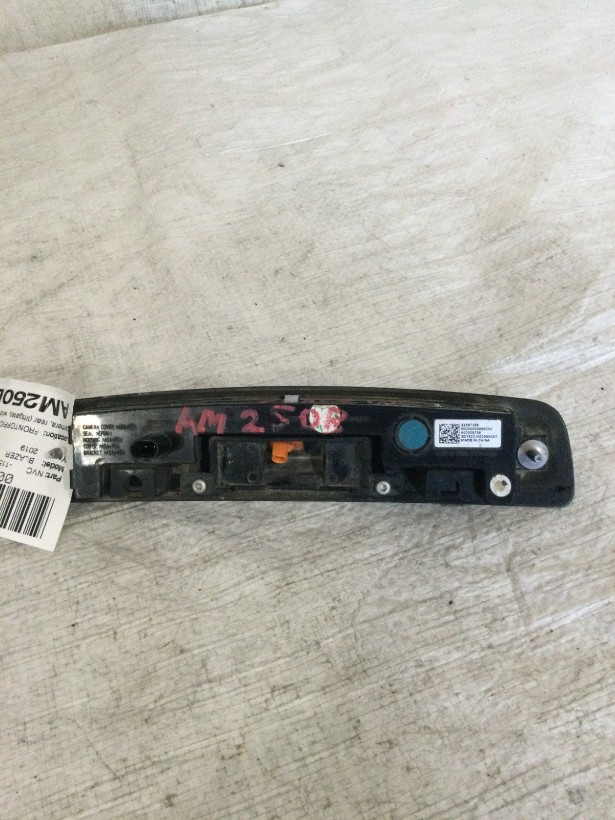 2019-2024 Chevrolet Blazer Rear Camera OEM 84567386