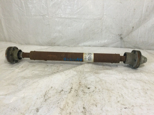 2012 Cadilla CTS Front Drive Shaft OEM 15212140 AWD A/T