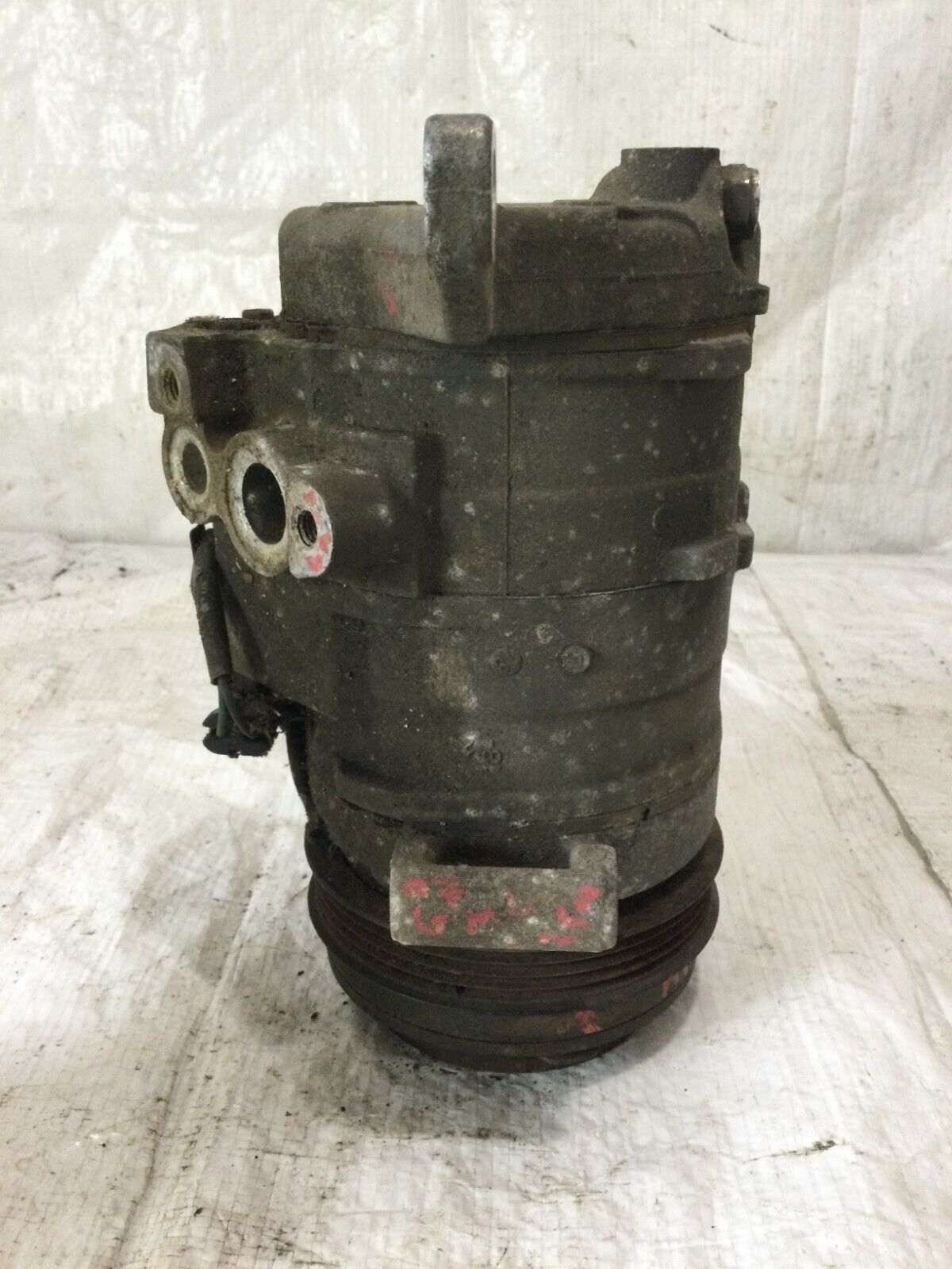 2007 Audi A3 A/C Compressor OEM 2.0L