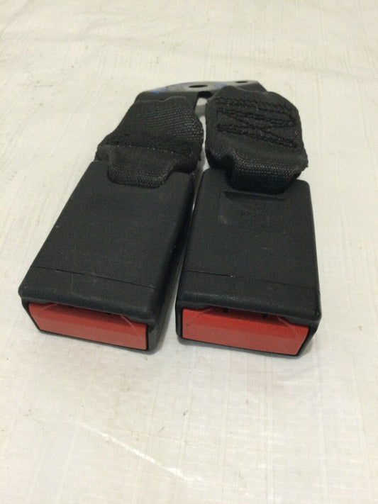 2018-2020 Buick Regal Rear Left Seat Belt Buckle OEM