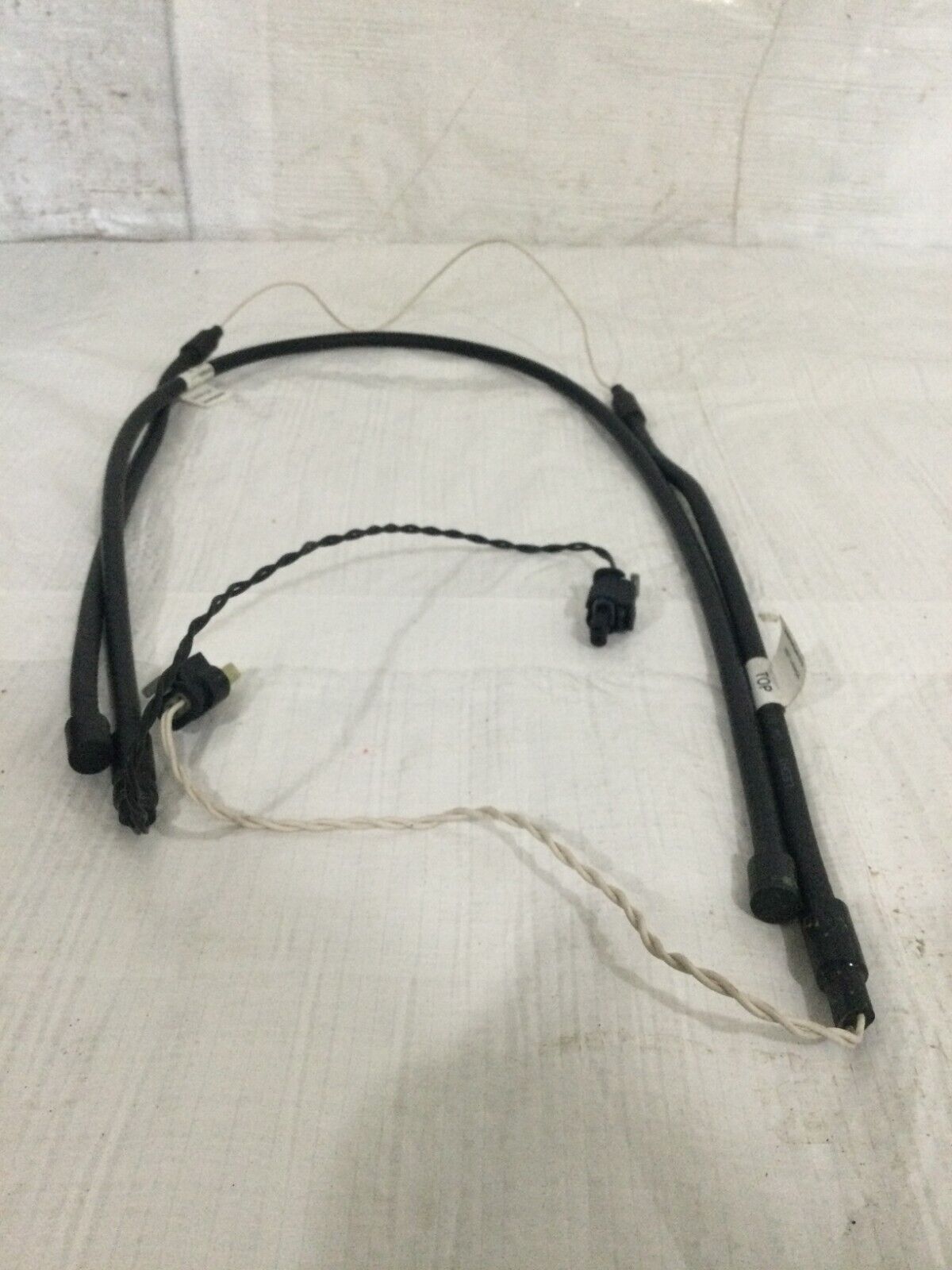 2020 Nissan Rogue Tailgate Kick Motion Sensor Harness 285T24BA0A OEM