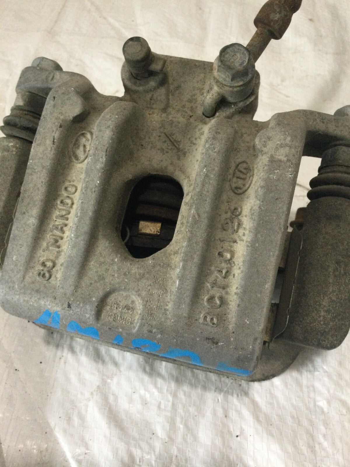 2016-2020 Kia Sorento Rear Left Brake Caliper OEM