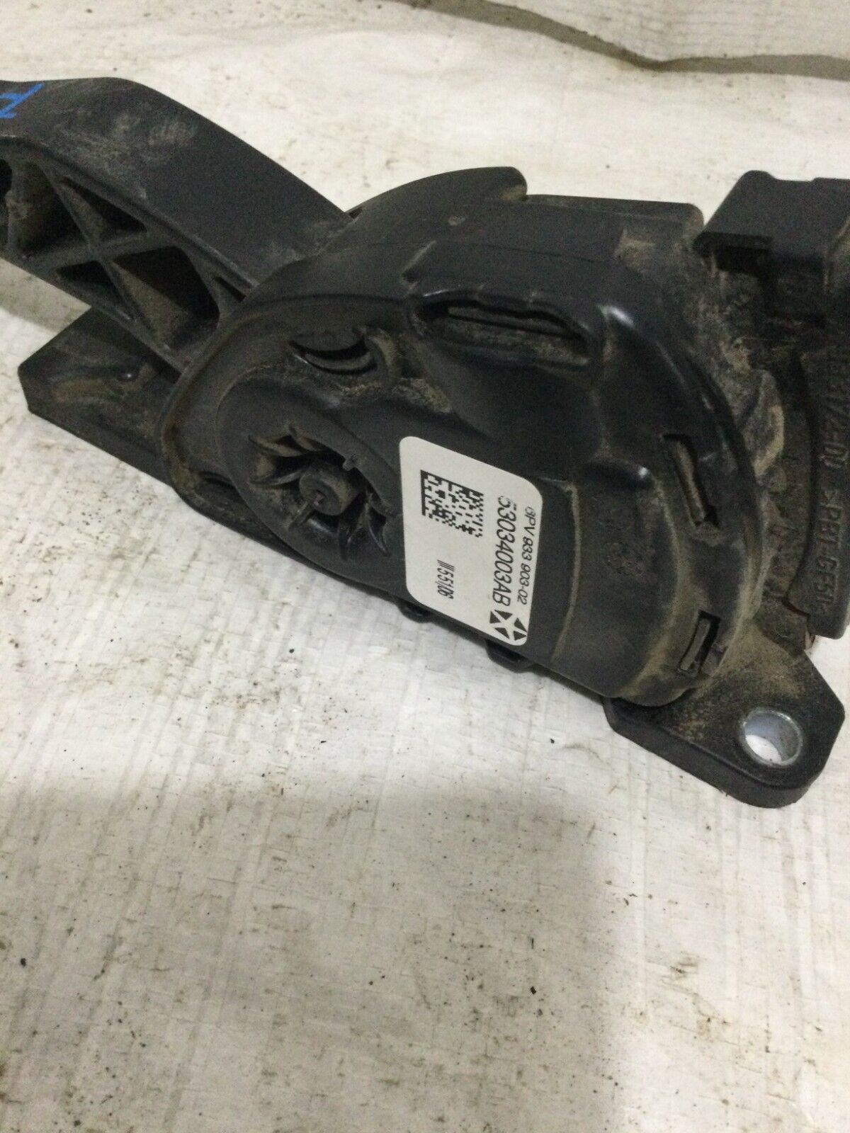 2007 Dodge Ram 1500  Accelerator Gas Pedal OEM