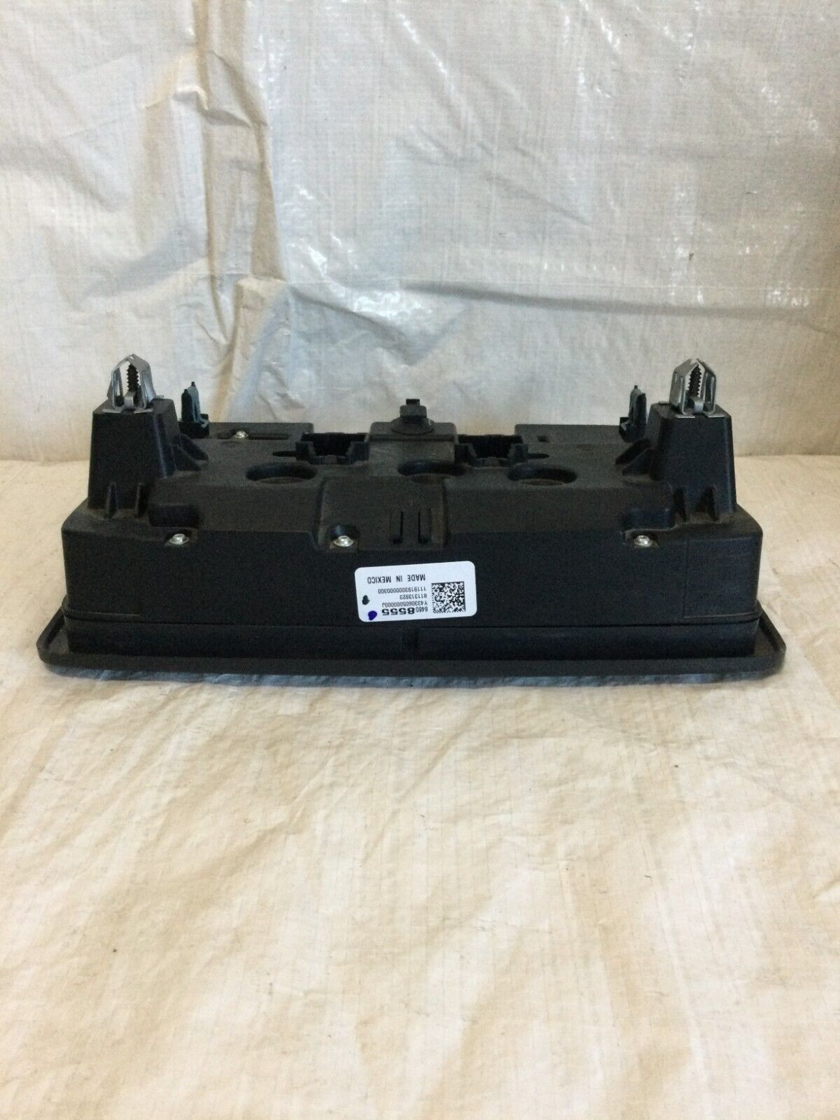 2019-2022 GMC Sierra 1500 Overhead Console Dome Light  W/ Sunroof Control OEM