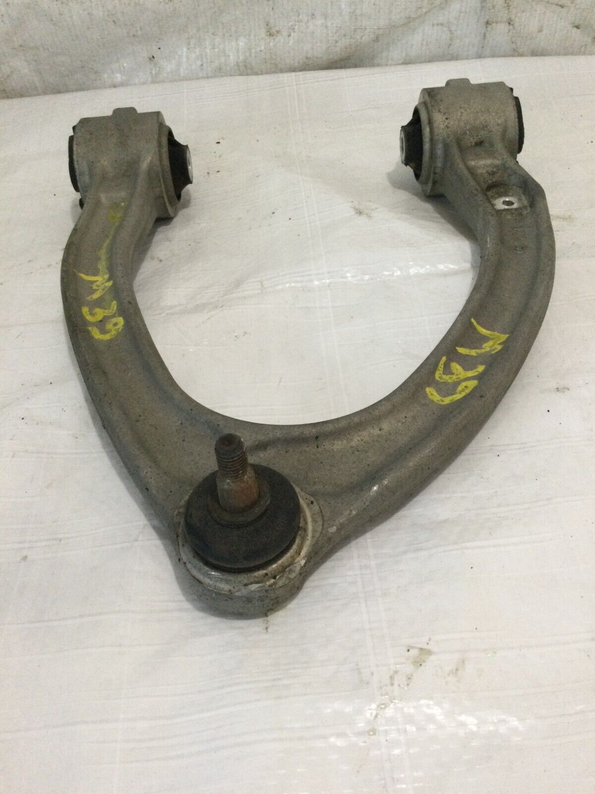 2004 Mercedes-Benz S-Class Front Left Driver Upper Control Arm OEM