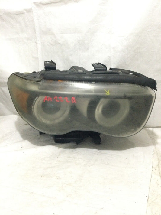 2004 BMW 745I Right Passenger Xenon Headlight OEM