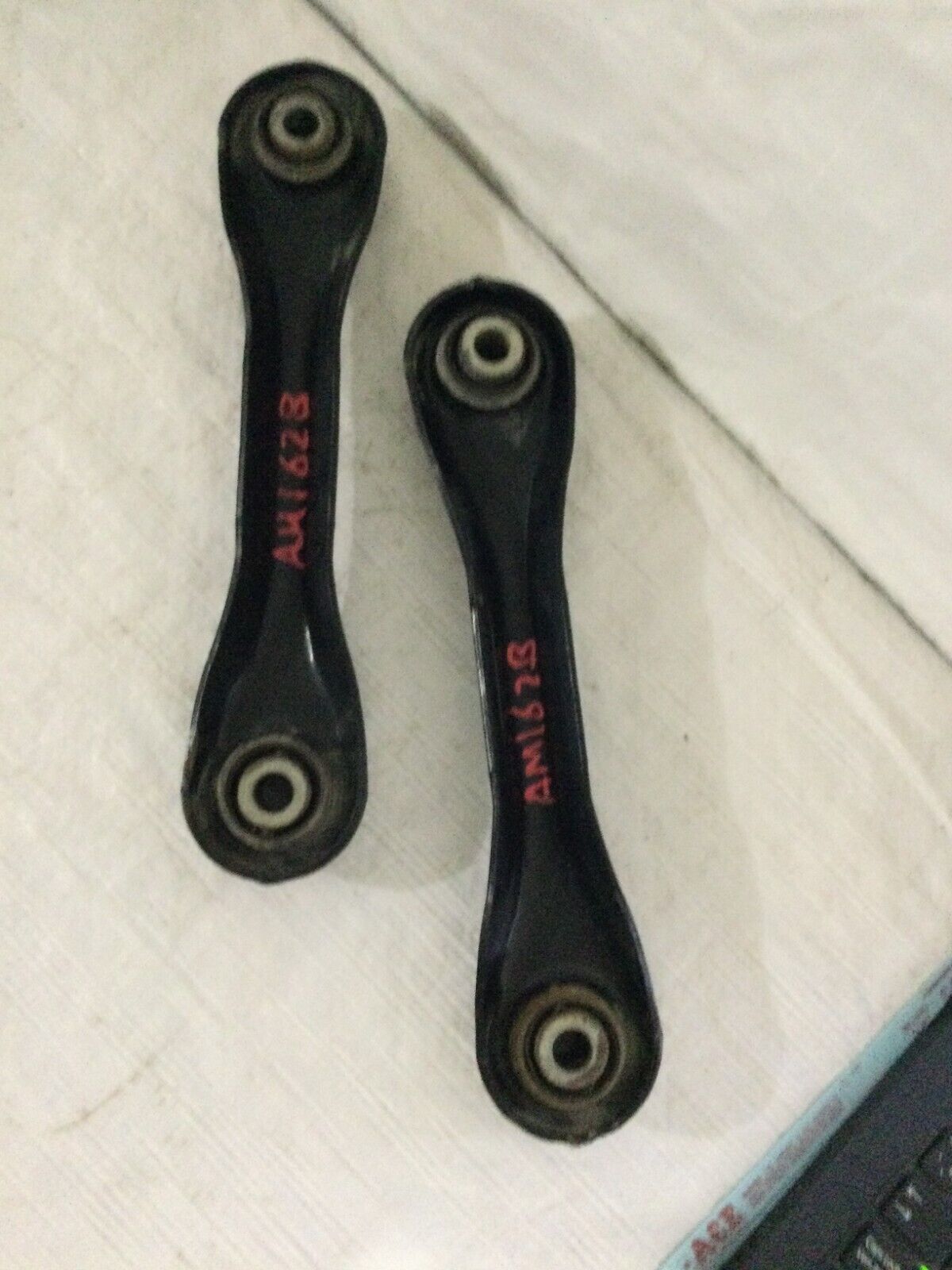 2017 Ford Escape Rear Right Left Control Arm Suspension CV61-5K743-CNB OEM