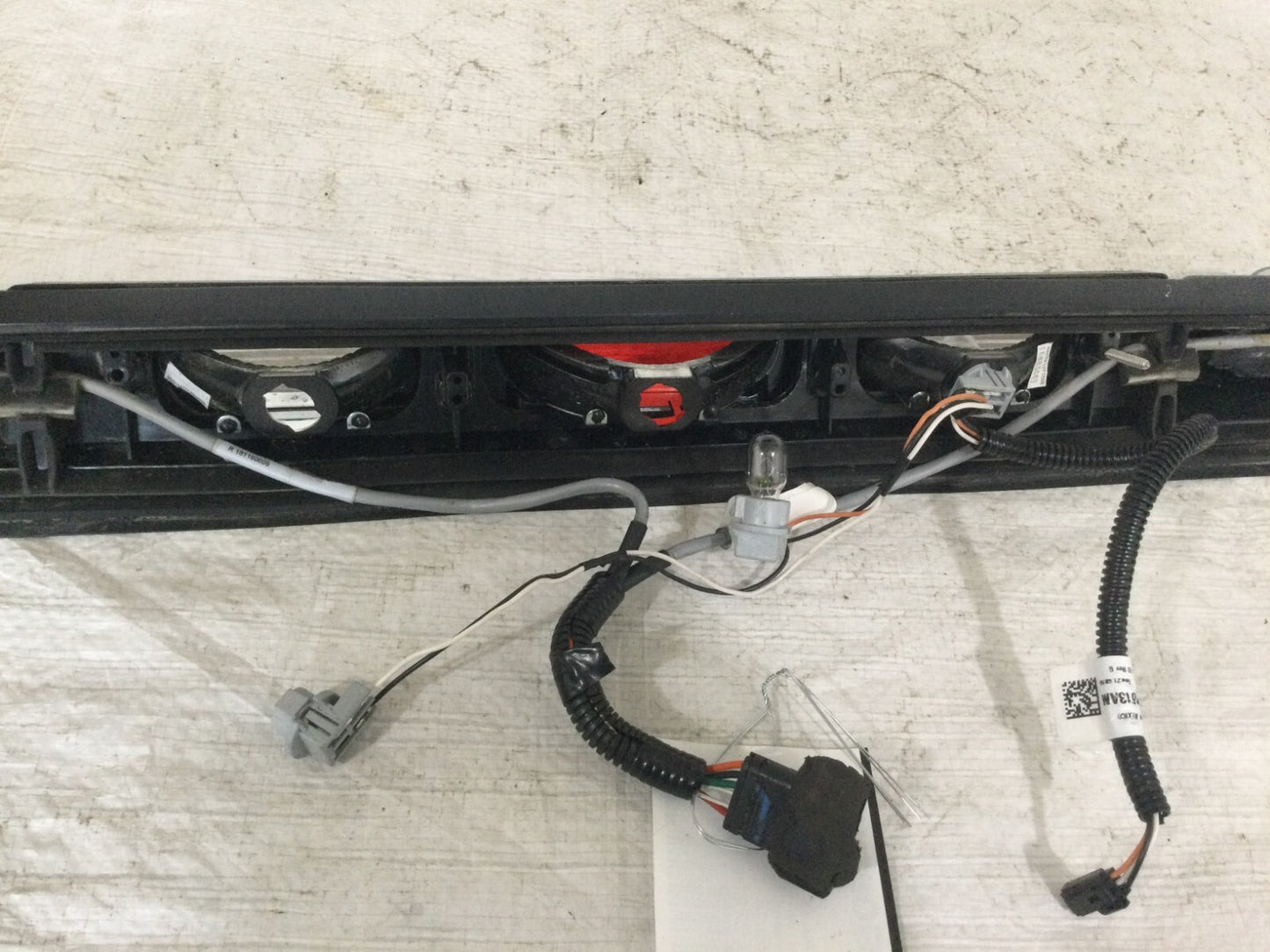 2018 Ford F-150 Third Brake Light OEM