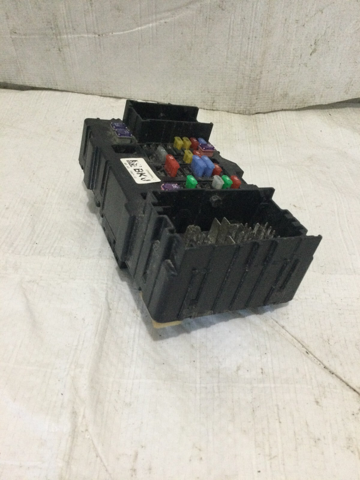 2017 GMC Sierra 1500 Denali Cabin Fuse Box 23443944 OEM