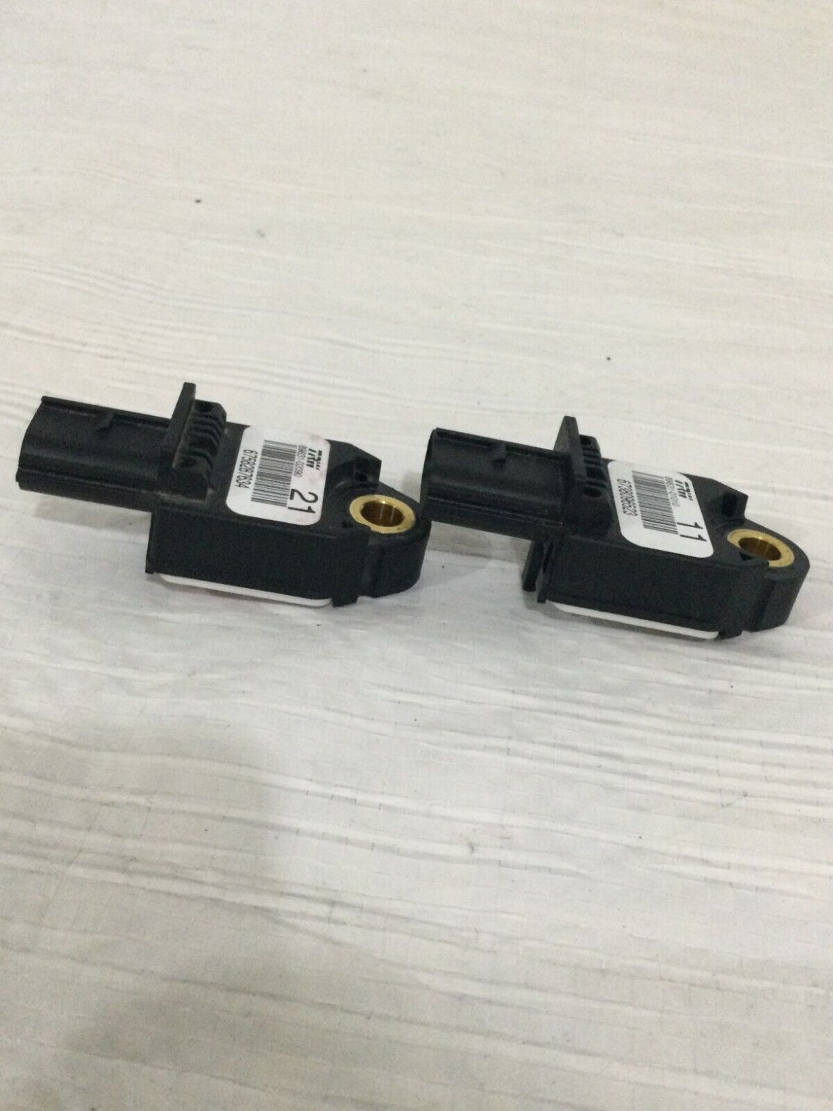 89831-02090 89831-01010 2009 2010 Toyota Corolla Front Crash Impact Sensor OEM