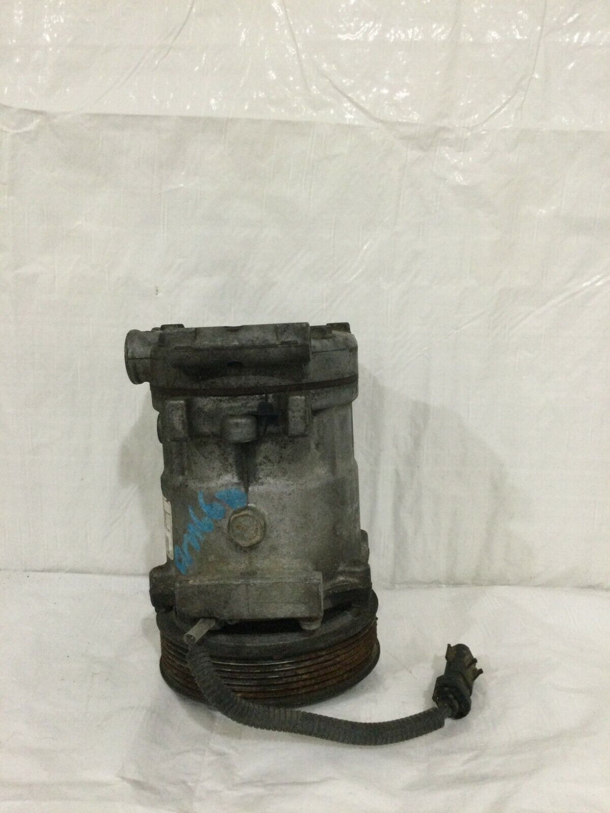 2003 Dodge Ram 1500 Pickup AC A/C Air Compressor 55056076AA