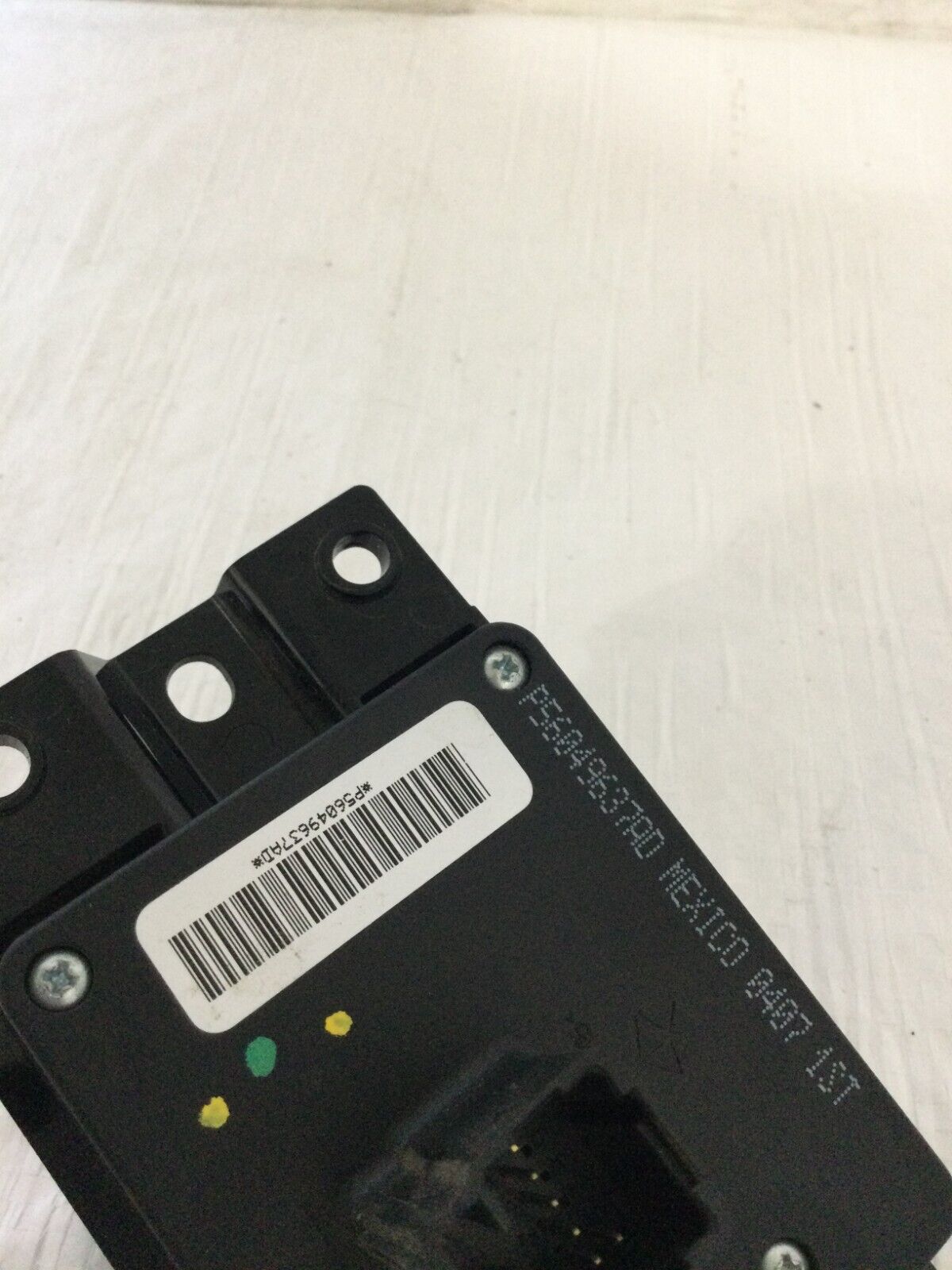 2007 Dodge Ram 3500 Dash Cargo Light Headlight Switch OEM
