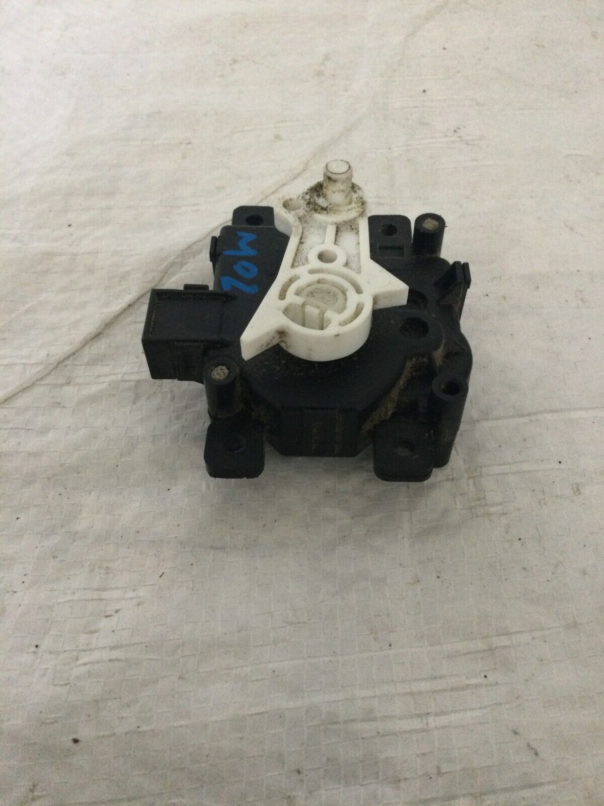 2017 Honda Civic Heater Control Valve Actuator OEM C6Y20D