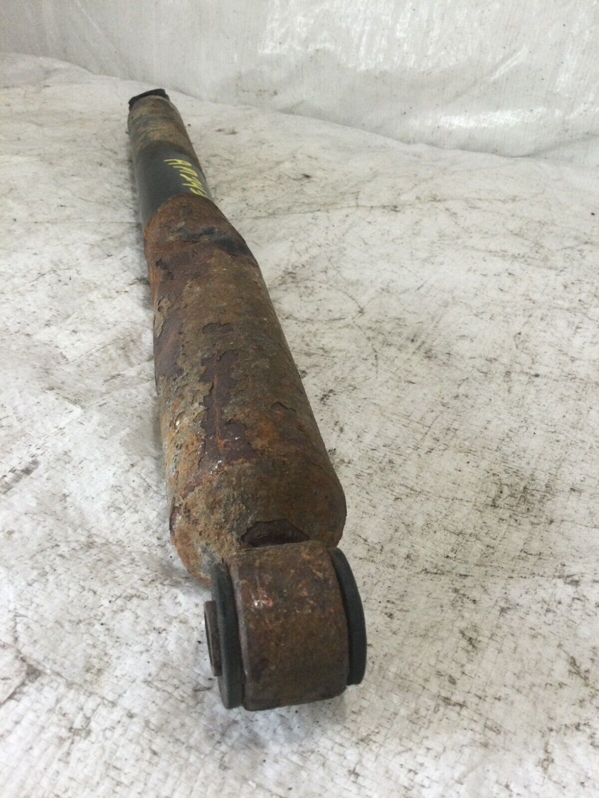 2006 GMC Sierra 2500 Left Rear Shock Absorber OEM