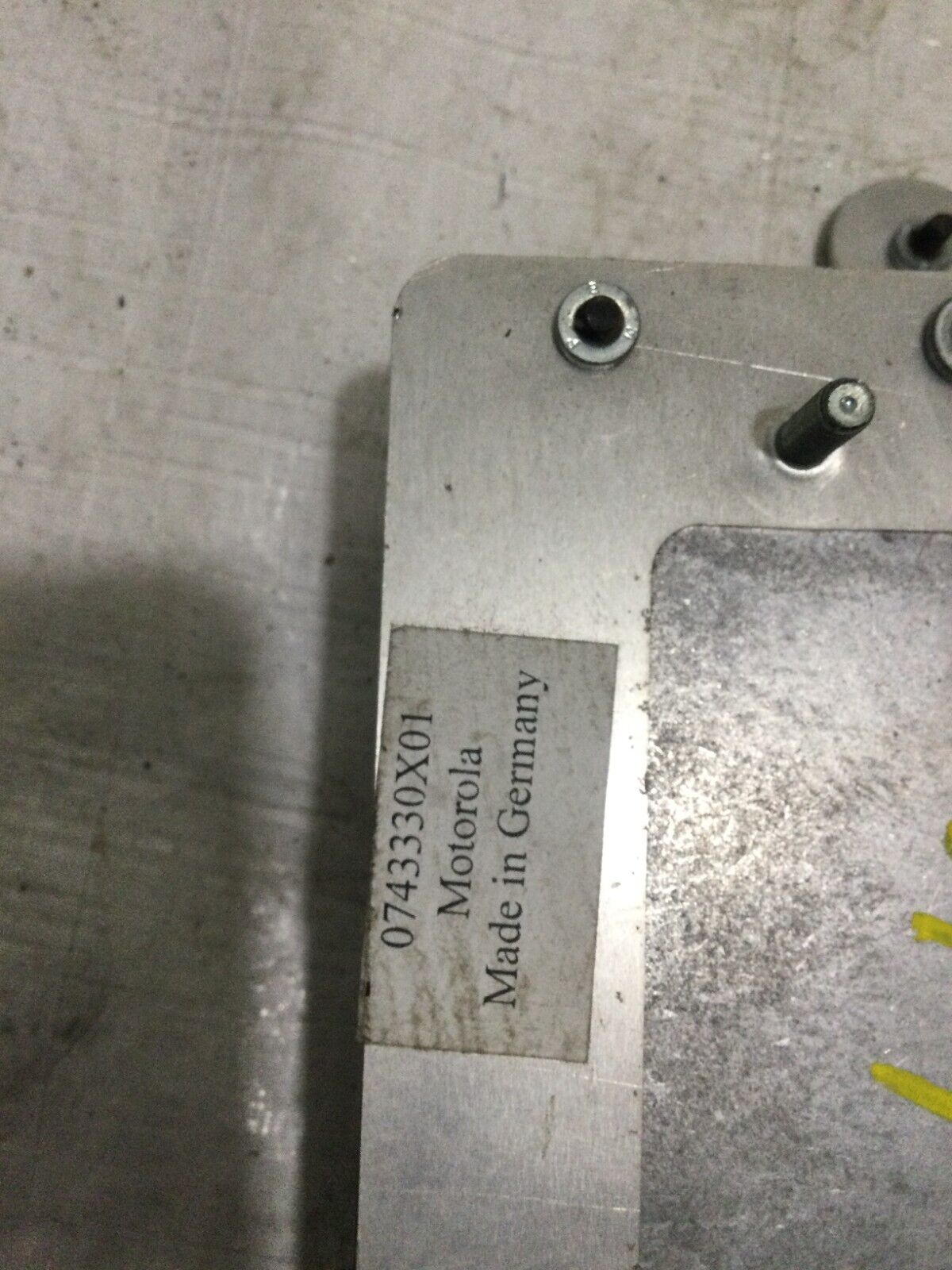 2005 Mercedes-Benz E-Class  Antenna Booster Phone Amplifier Module OEM