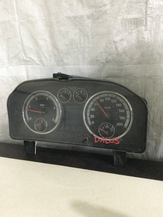 2011-2012 Dodge Ram 3500 Speedometer Cluster OEM