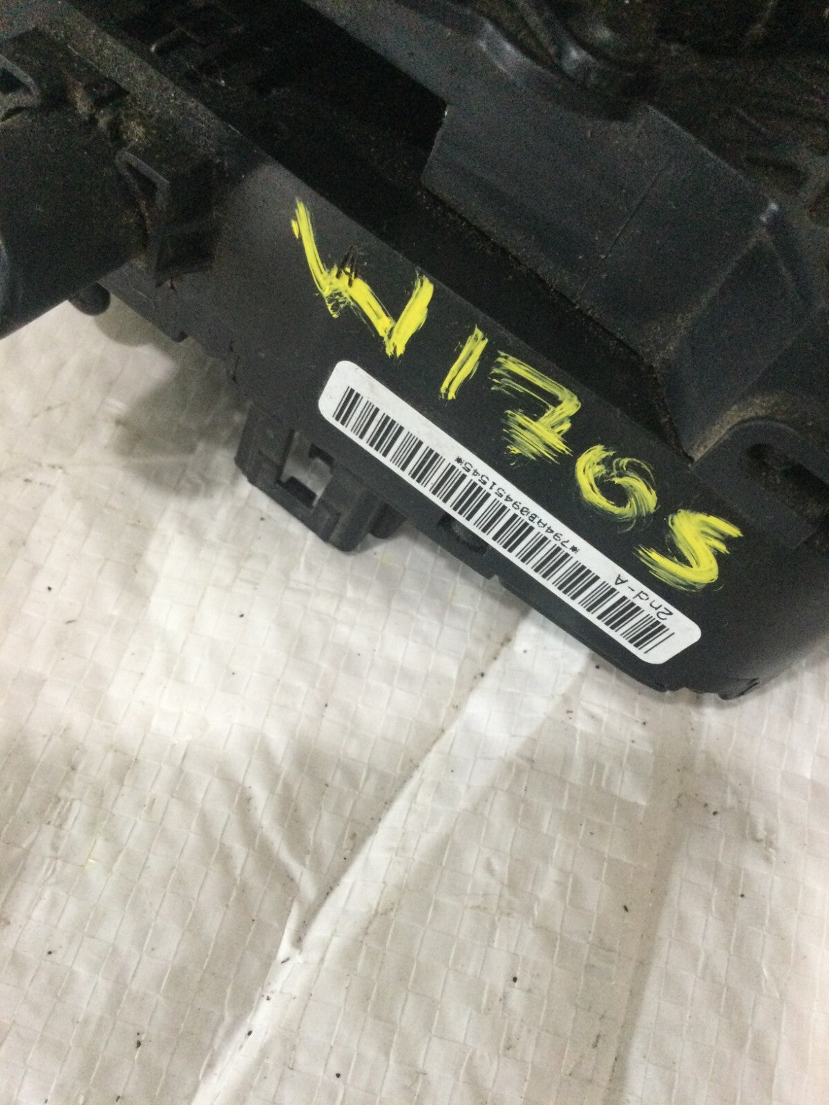 2005 Dodge Ram 2500 Clock Spring Combination Turn Signal Switch OEM 56045514