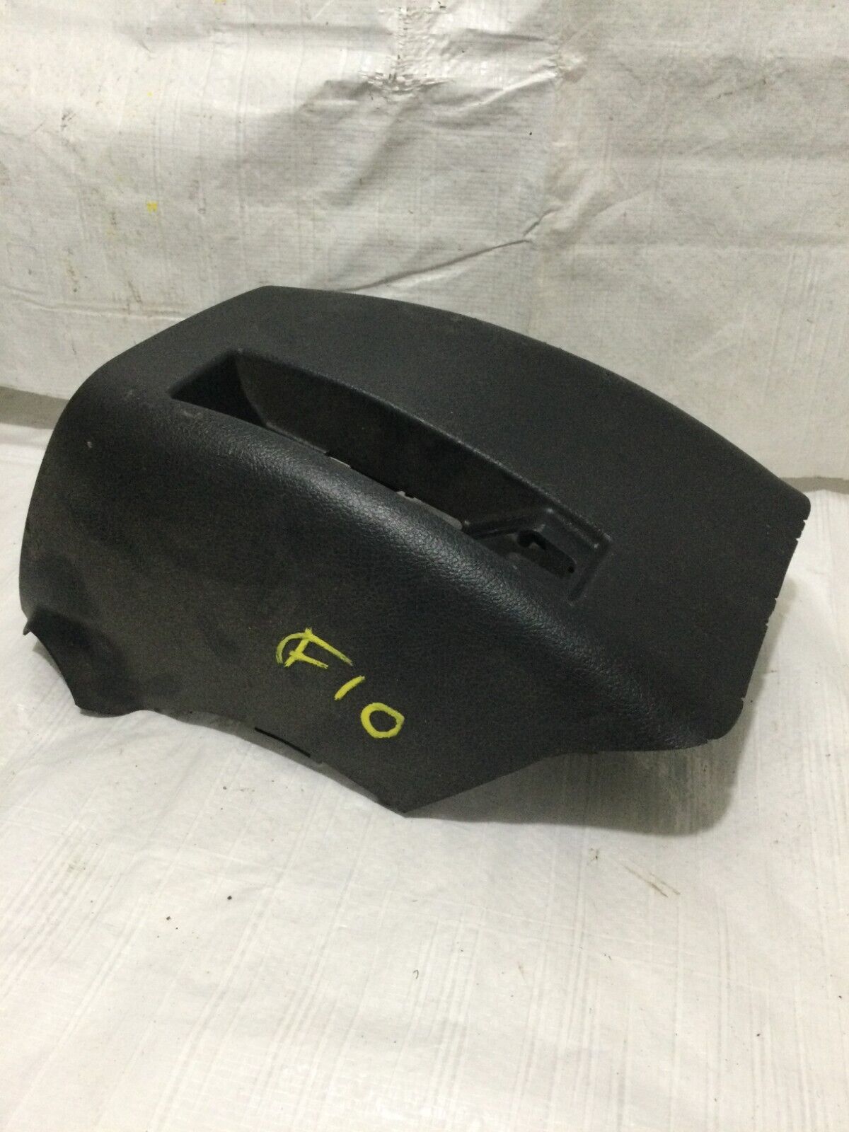 2016-2017 Toyota Camry Black Steering Column Cover OEM