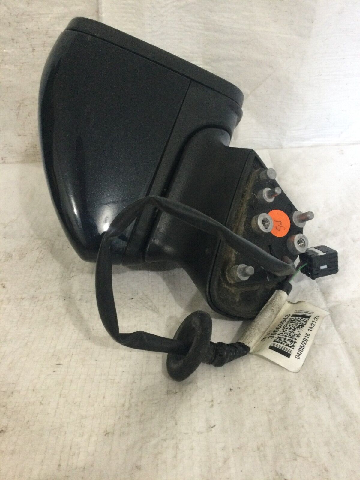 2016-2019 Chevrolet Cruze Right Passenger Side View Power Door Mirror OEM